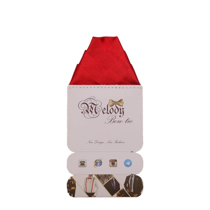 دستمال جیب مردانه ملودی مدل PS5107MSSrd